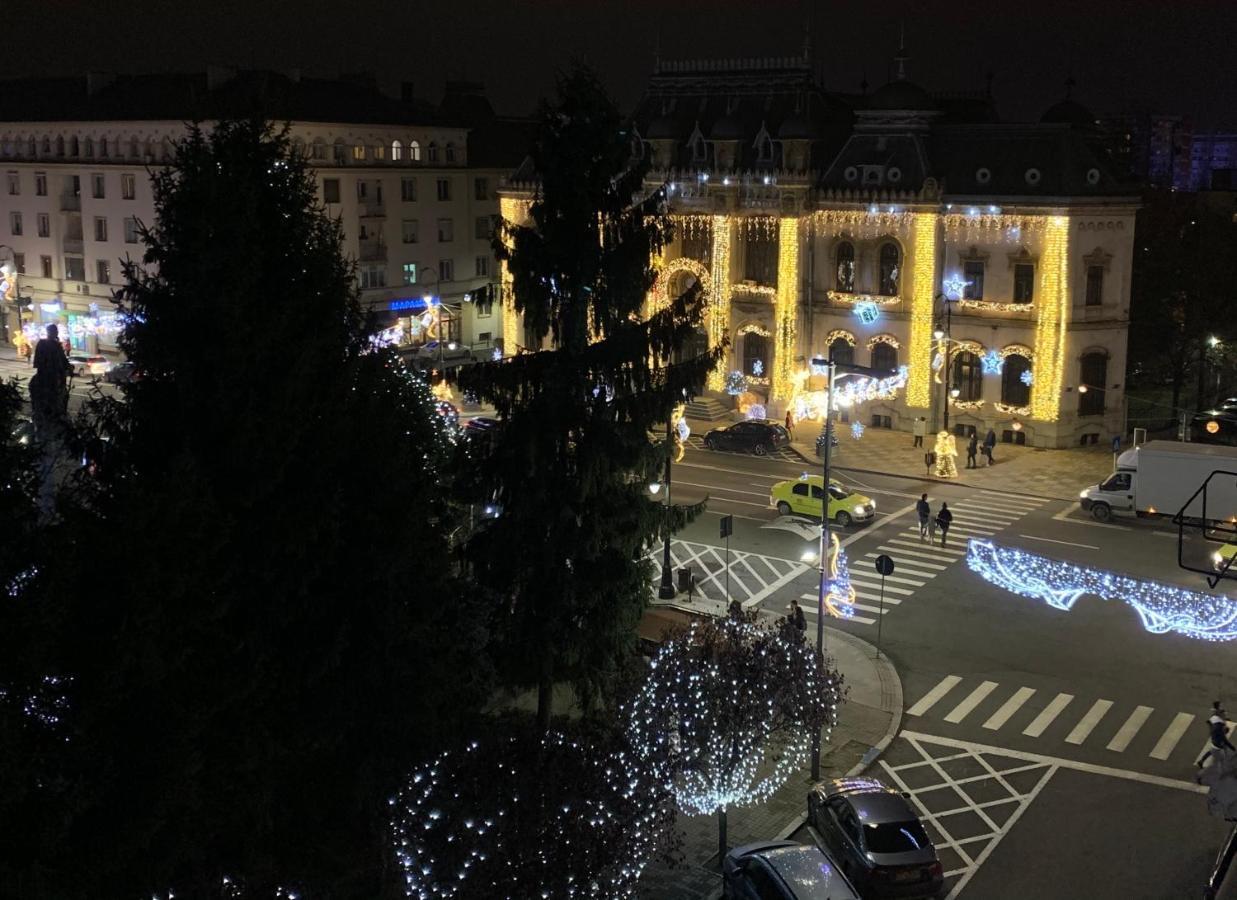 English Apartment Craiova Dış mekan fotoğraf
